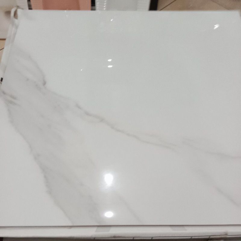 granit lantai kilap cove Biancaco Calacata 60x60 kw 1