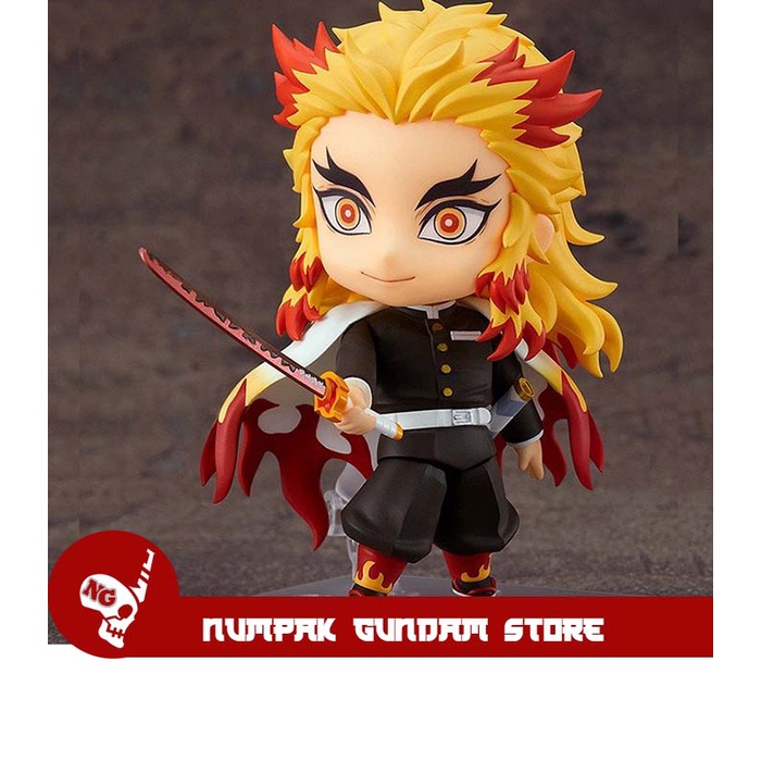 Nendoroid Rengoku Hashira figure Kimetsu No Yaiba