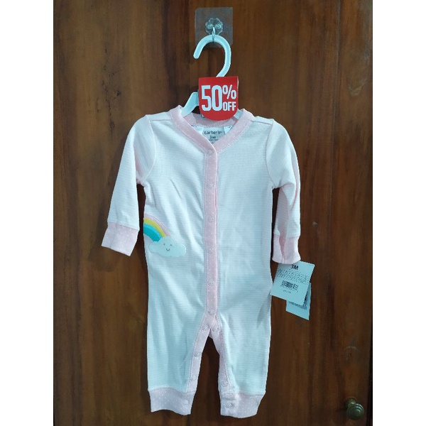 Carters Jumper Baby / Carters Jumper Bayi / Carters Jumper Bayi Rainbow / Carters Bodysuit Rainbow /