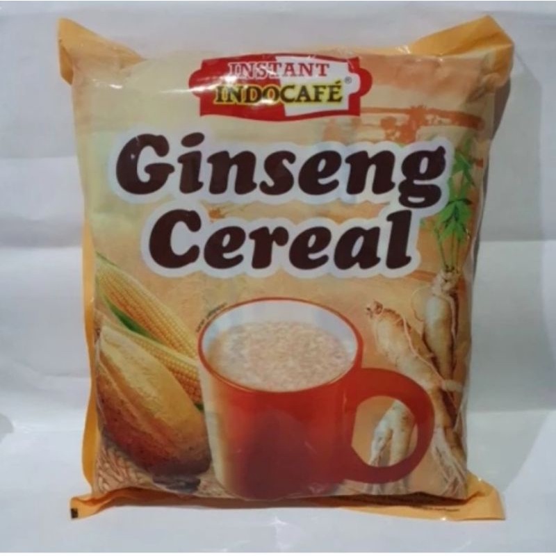 

INDOCAFFE GINGSENG CEREAL (30s)