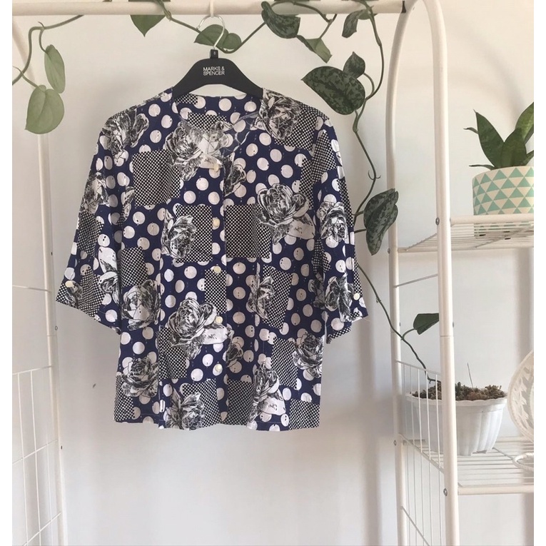 Preloved Atasan brukat