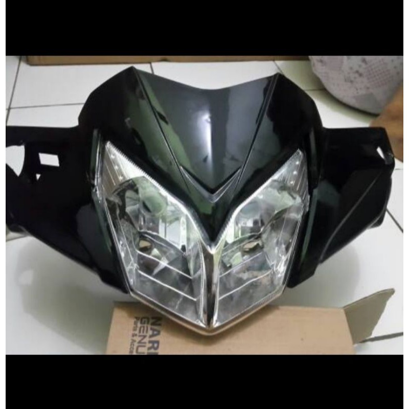 paket batok kelapa supra x125 new betmen 2011-2015 non original