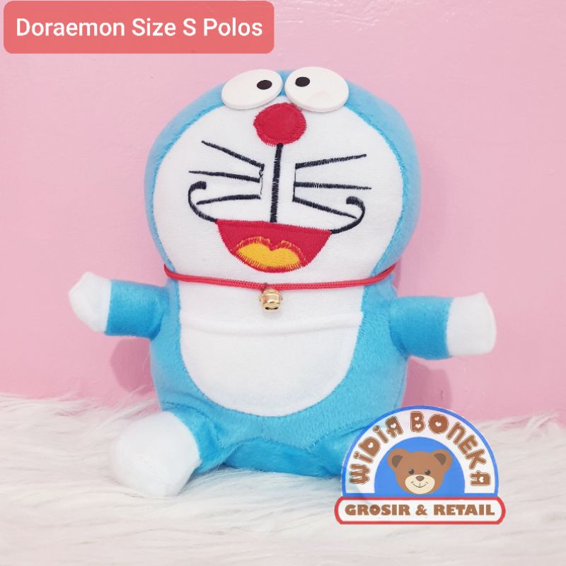 Boneka Doraemon Pensil 25cm