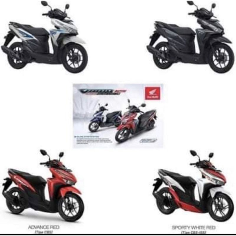 PAKET SERVICE VARIO 150 VARIO150 OLD NEW LED LAMA BARU SET KAMPAS OLI BUSI LENGKAP HONDA TER MURAH