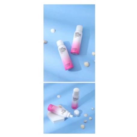 Spray Mousturing Whitening Spray pemutih Badan 3005