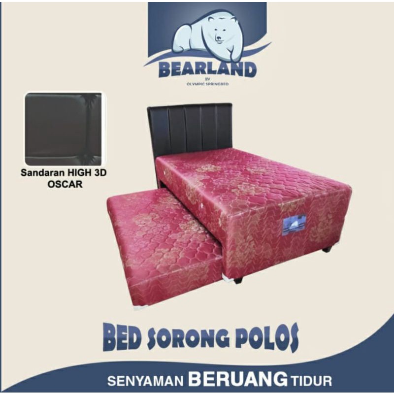 bed sorong bearland 120