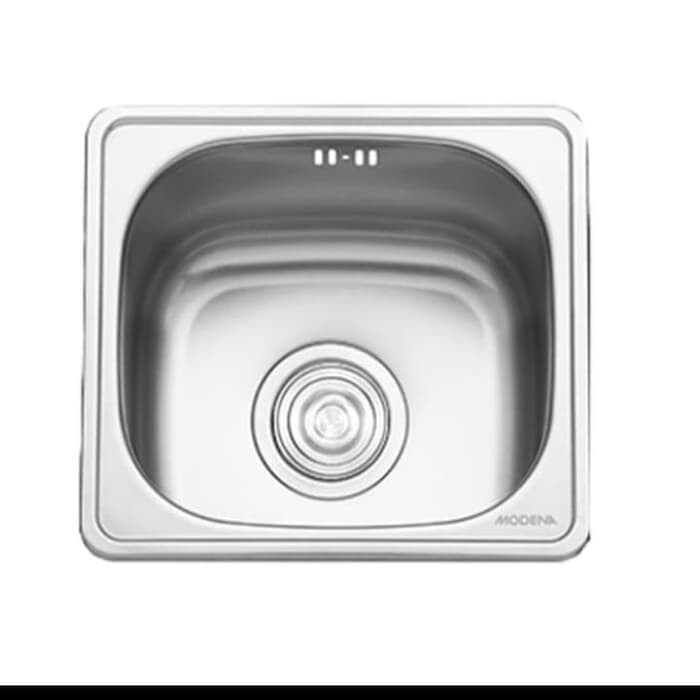 Kitchen Sink MODENA BOLSENA KS 3130/Bak cuci piring 1 lubang