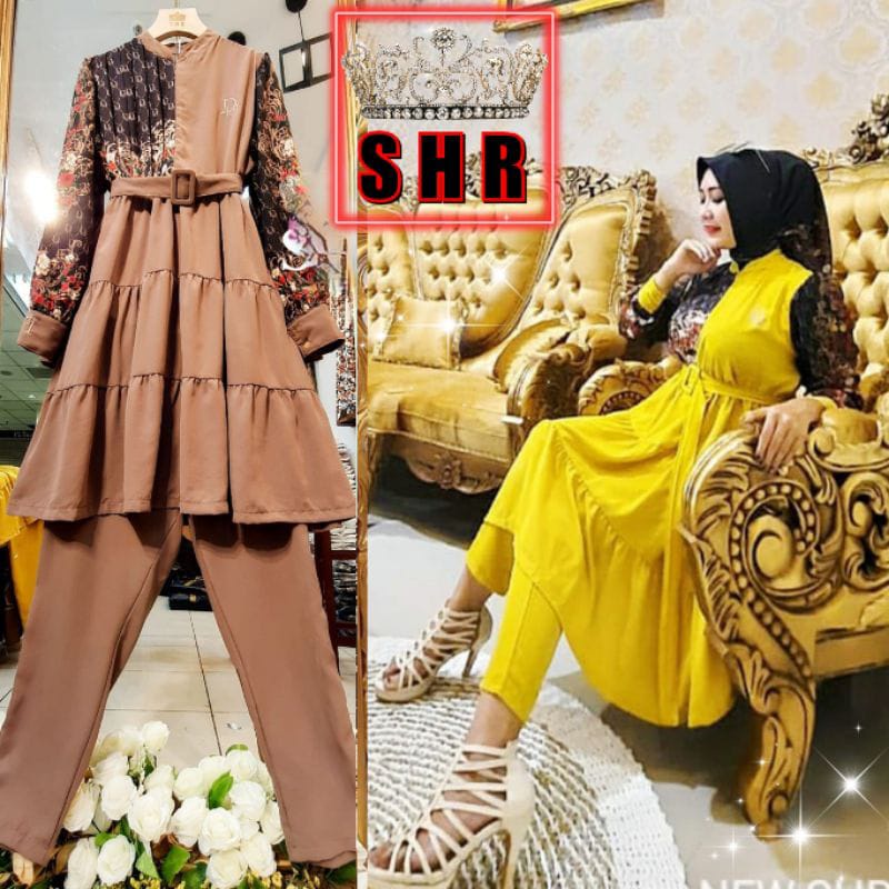 SETCEL WOLFIS SHR ORI 100%
