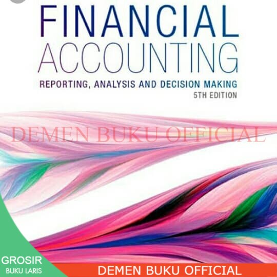 Financial accounting 5th edition carlon