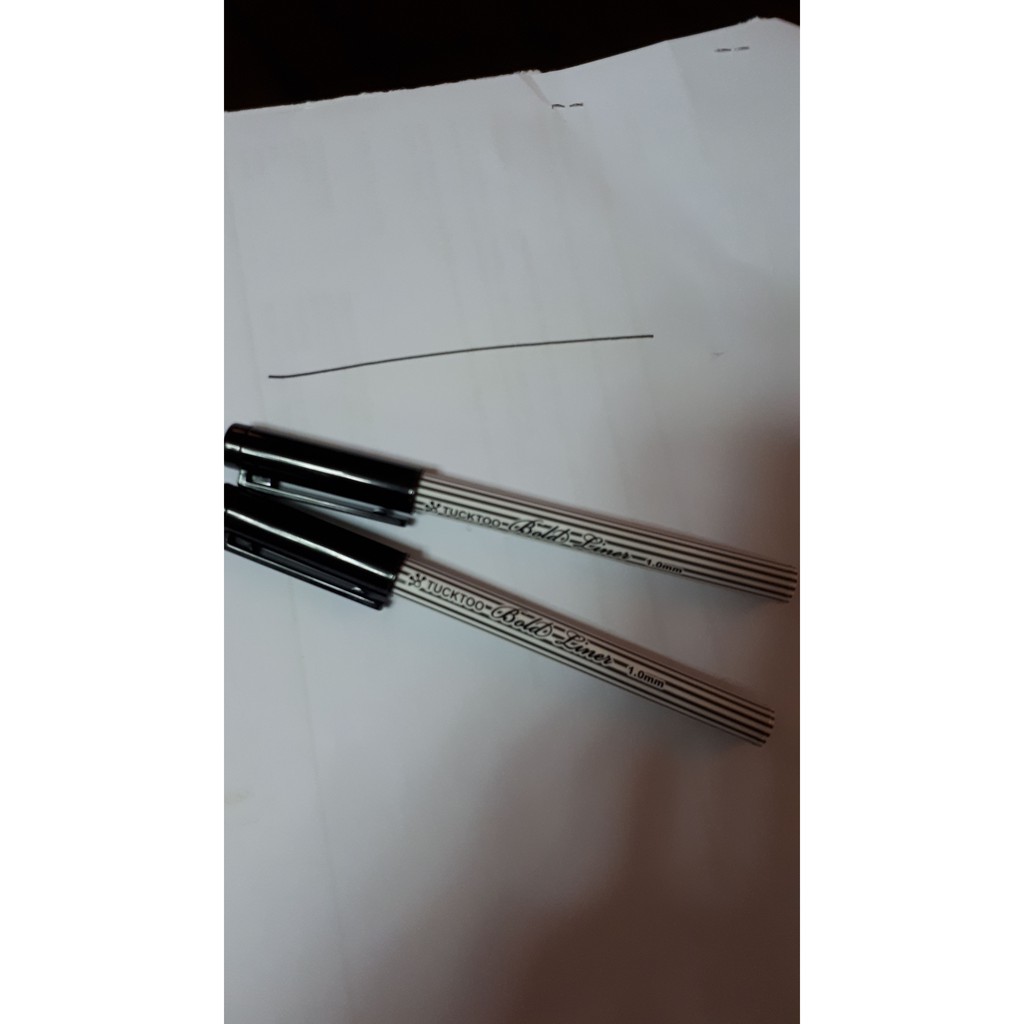 BALLPOINT TUCKTOO BOLD LINER GPT11112 1.0 HITAM