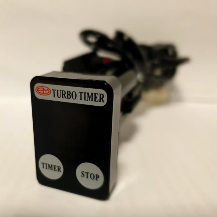 Turbo Timer Original All New Innova Reborn Plug & Play