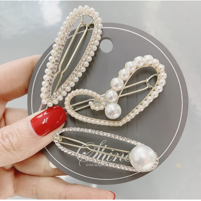 BEST SELLER Jepit Rambut Korea/ Jepit rambut / Jepitan Rambut/ Jepit Korea