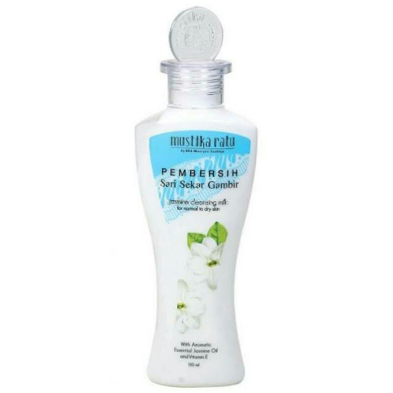 Make Up Remover Sari Sekar Gambir Mustika Ratu For Normal to Dry Skin ~ 150ml
