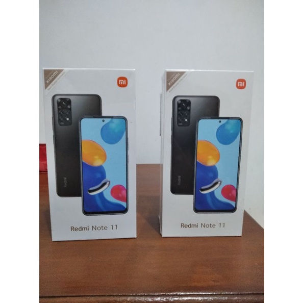 Redmi note 11 ram 6/128