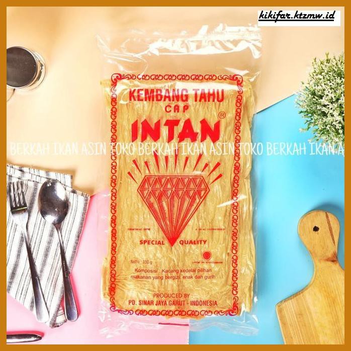 

GNIREKDOOF- KEMBANG TAHU INTAN 100GRAM / SPECIAL QUALITY DRIED BEAN STICK -ORIGINAL.