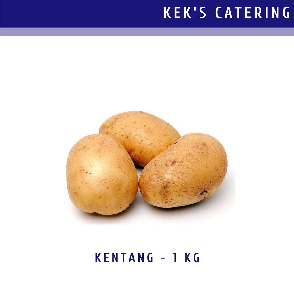 

Kentang - 1KG