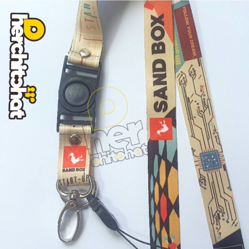 

Lanyard ID Card Start Up Opening Version Sandbox (Start-Up Drakor) New Version