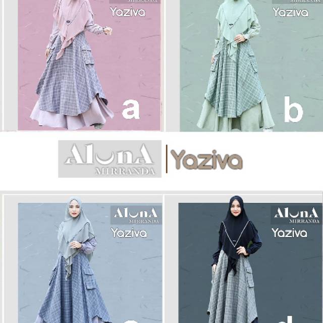 Yazima by Aluna miranda