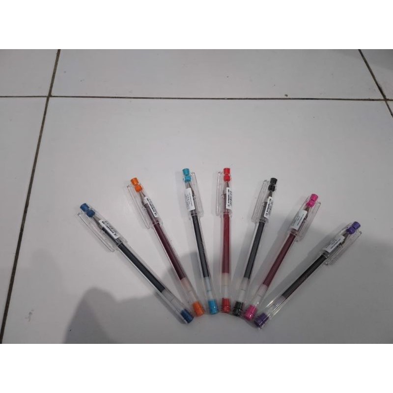 

bolpoin hitec c pilot ( harga : 1 biji)