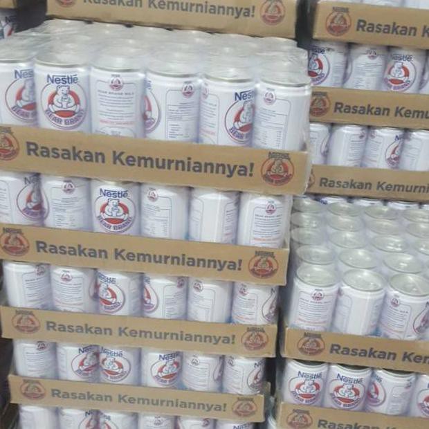 

( BISA COD ) Susu Beruang Bear Brand Isi 30 pcs NEW [Kode 1|Kode 2|Kode 3|Kode 4|Kode 5|Kode 6|Kode