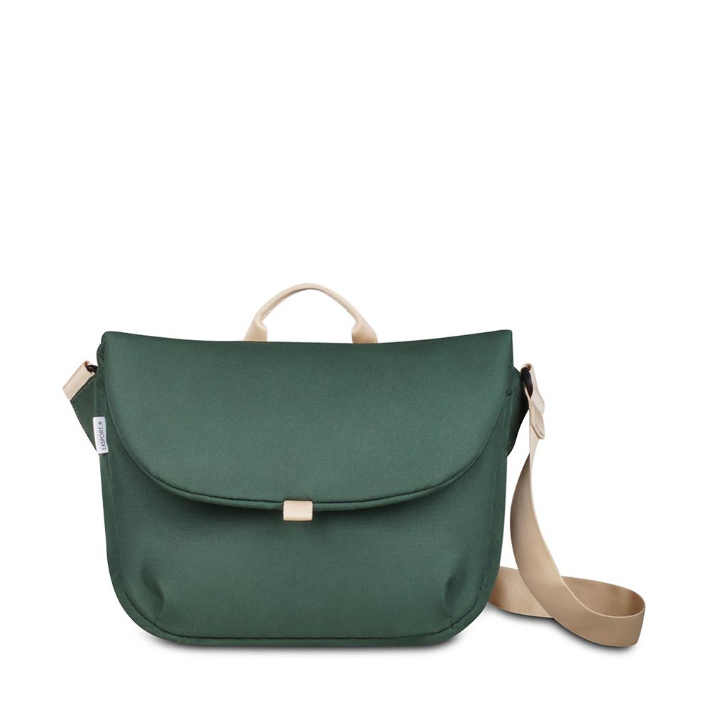 Tas Selempang Exsport Soul Cace Shoulder Bag - Olive 7L