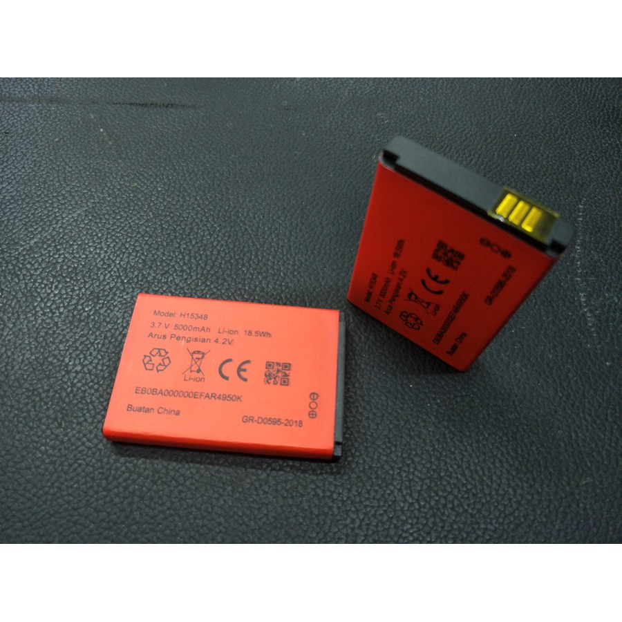 Baterai Battery Modem Andromax Mifi 4G Double Power M2Y H15348 H11348