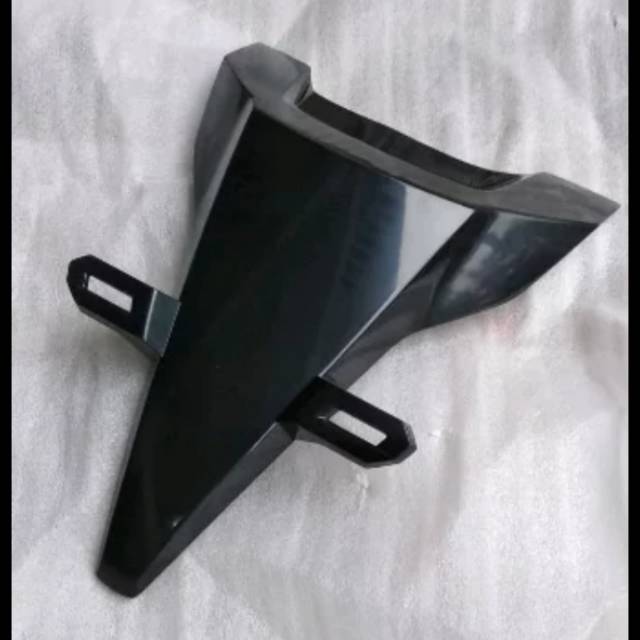 Cover dasi dudukan plat nomor vario 125 150 new 2019