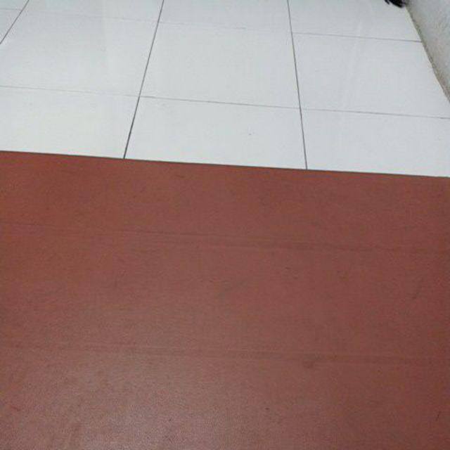 Voltmeter Digital Slim Outdoor Luminos Biru