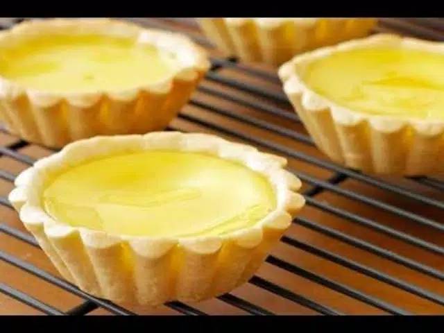 Istana Baking 20pcs Cetakan Pie Susu Kue Pie Buah