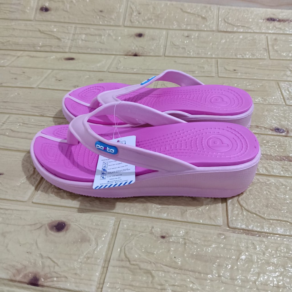 Sandal Wanita Porto 711 L Size 36-40