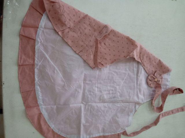 Apron Masak Karakter Lucu Levis Tebal