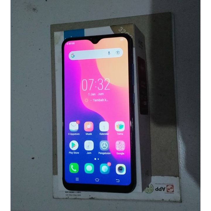 [Termurah] Vivo Y91 second 2/32