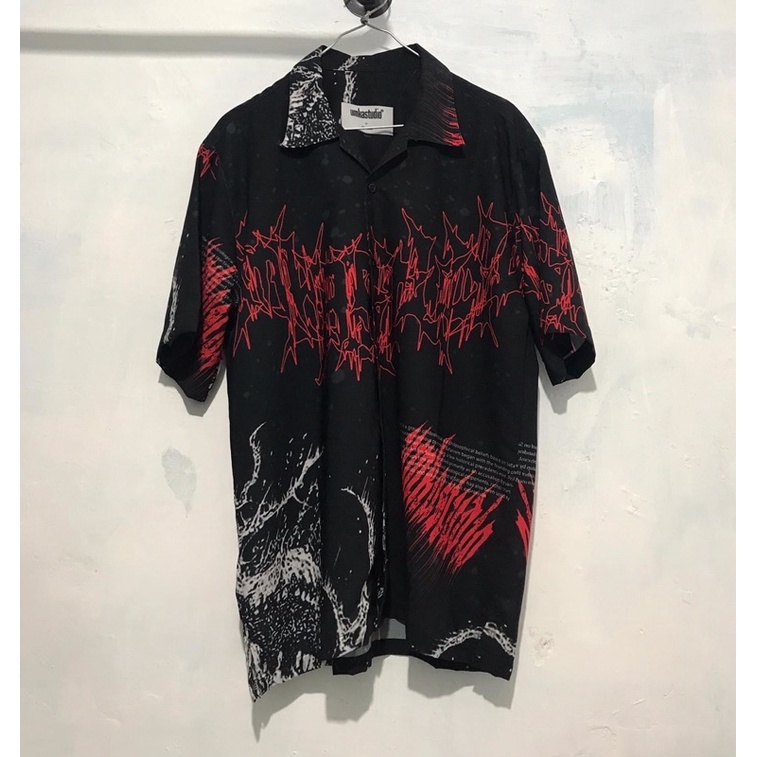 Kemeja Dead Umka Studio