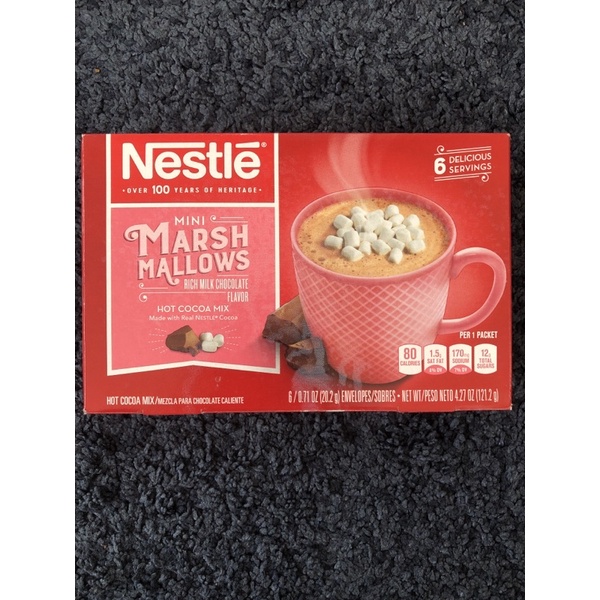 

Nestle Hot Cocoa Mini Marshmallow