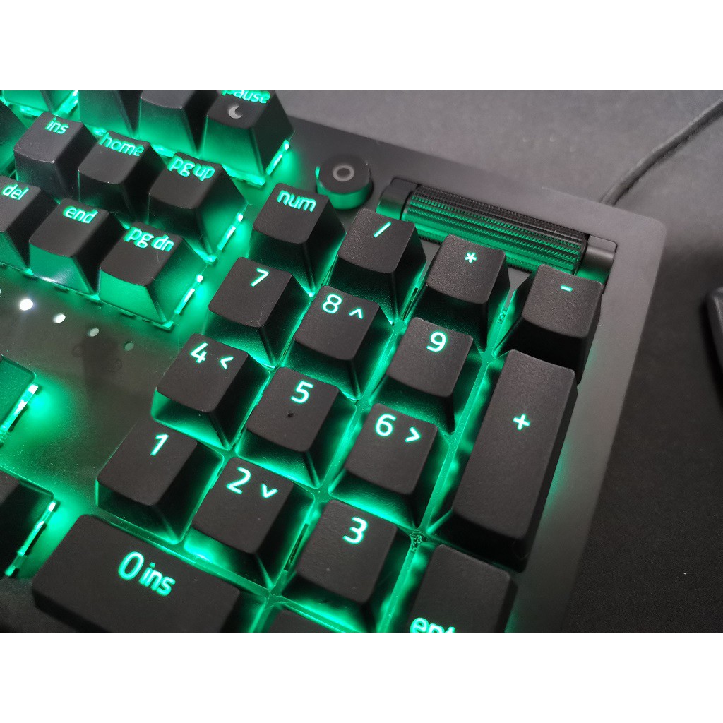 Razer Blackwidow V3 Mechanical Gaming Keyboard Black Widow