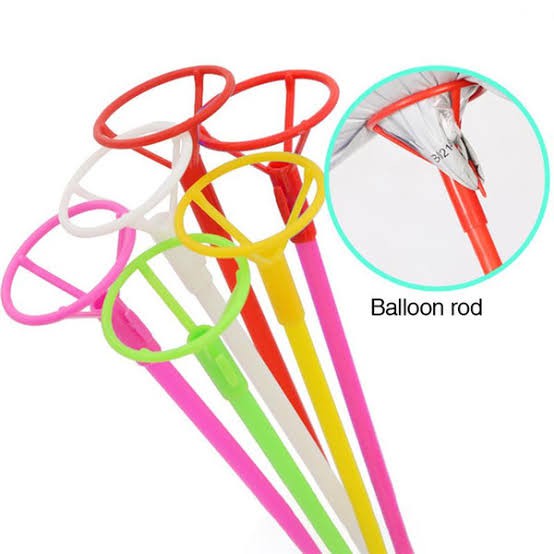 STICK Balon FOIL isi 10 pcs