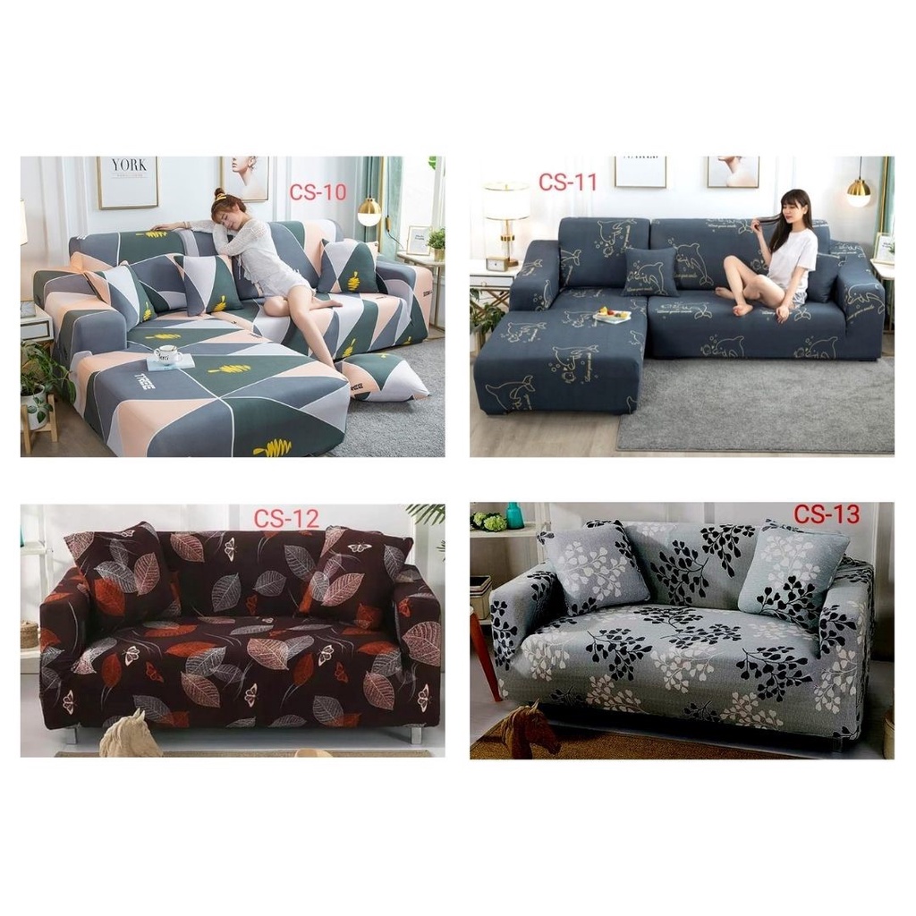 Cover Sofa Premium Motif