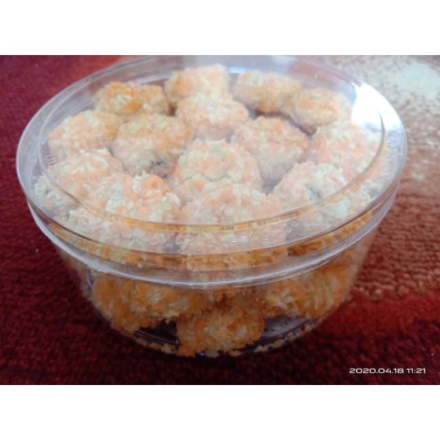 

Kue Keju Coklat Krispi