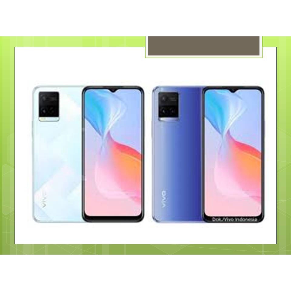 VIVO Y21S RAM 4GB ROM 128GB Vivo Y21S 4 128 GB Garansi Resmi BAGUS MURAH TERBARU