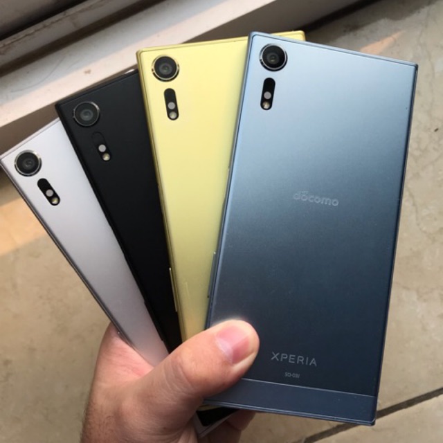 Sony Xperia Xzs Mulus Ram 4gb Suport Slowmotion 960fps Shopee Indonesia