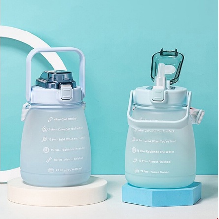 Botol Minum Gemoy 1,3 Liter Murah