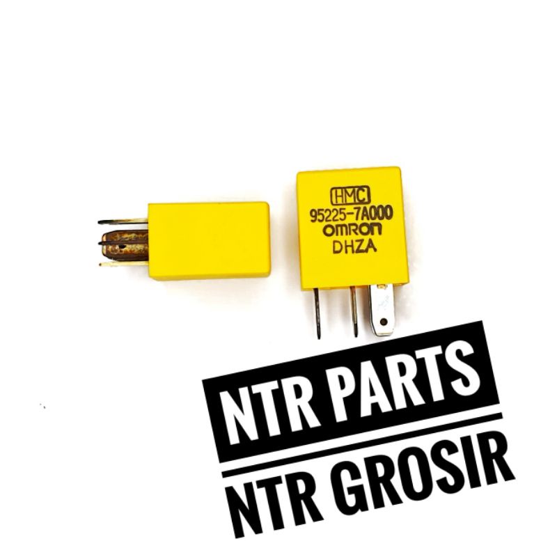 relay stater relay flaser bendik relay kaki 5 vario 125 150 pcx ORI-1