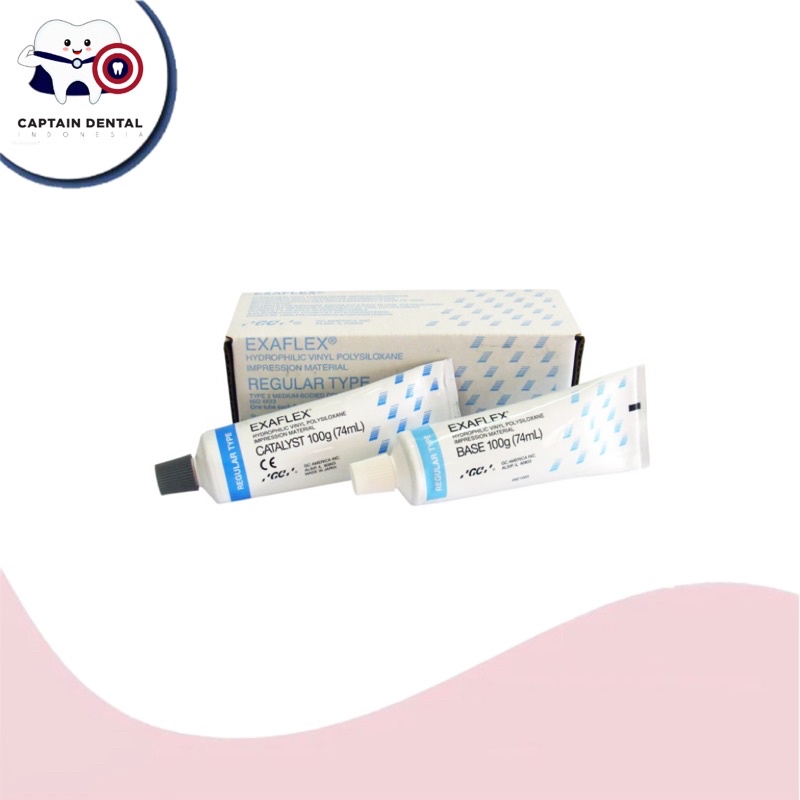 GC Exaflex Regular Type