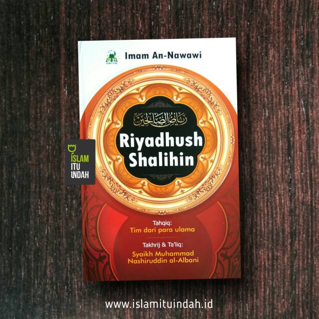 Riyadhush Shalihin