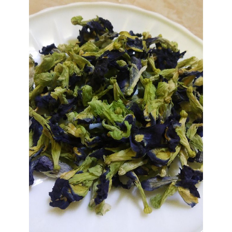 

BUNGA TELANG KERING/ Butterfly Pea Flower