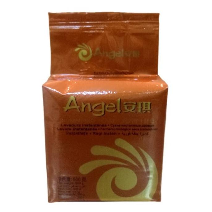 

Angel Instant Yeast Ragi Instan Brown 500 Gr TERLARIS TERPERCAYA ORIGINAL