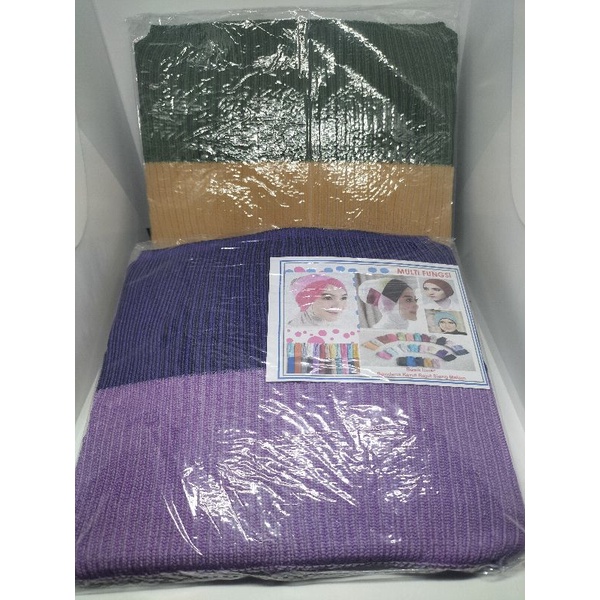 Daleman kerudung Ciput kerudung Daleman krudung rajut