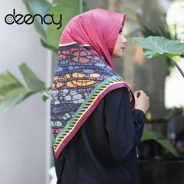 ECER harga GROSIR deenay KW motif terbaru
