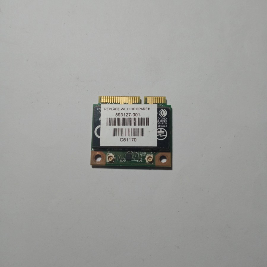 Wificard WiFi Card Laptop HP 1000 Hp1000 Wificard Hp1000 original bawaan laptop
