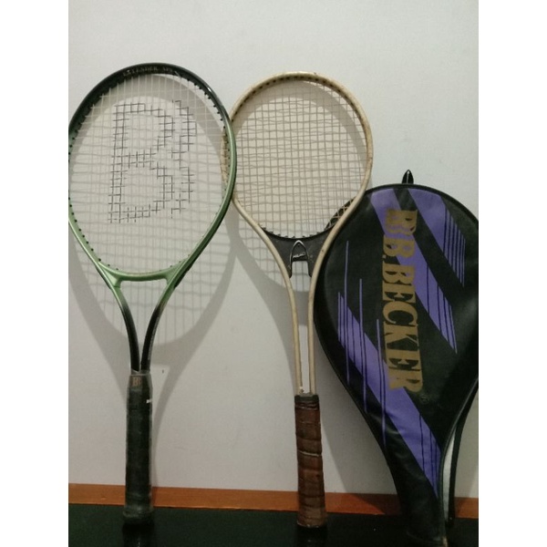 RAKET TENIS B.B Becker